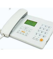 GSM Telephone set- single sim