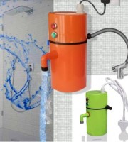 Instant Portable Hot Water Geyser