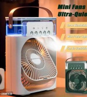 Portable Air Cooling Fan - Big Size