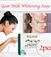 (২পিচ)Goat Milk Soap