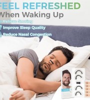 Nasal Breathing Dilator - নাক ডাকা থেকে মুক্তি নিন