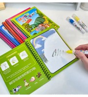 Magic Water Drawing book
