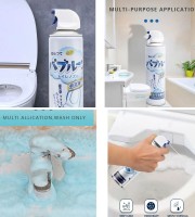 Multipurpose Toilet Foam Cleaning Spray
